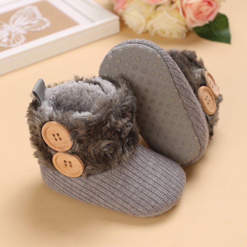 Botinha de Inverno Baby - Ama Mamma