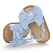 Sandália Infantil Bebê Summer Colors - Ama Mamma