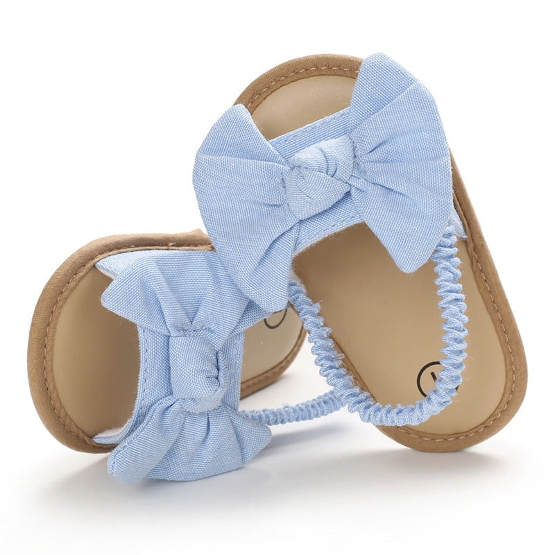 Sandália Infantil Bebê Summer Colors - Ama Mamma