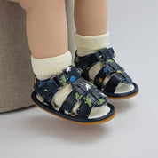 Sandália Infantil Bebê Meus Passinhos - Ama Mamma