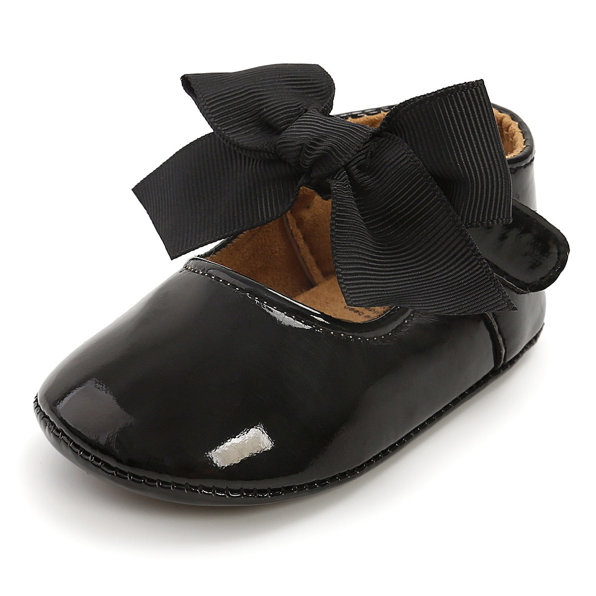 Sapatilha Bebê Fashion Laço Melanie - Ama Mamma