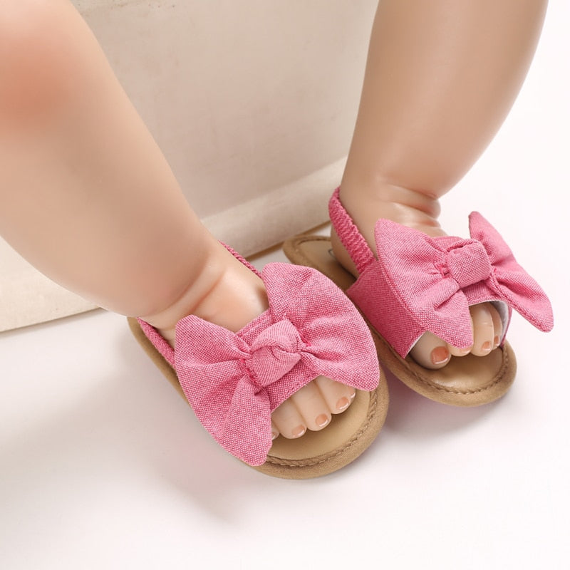 Sandália Infantil Bebê Summer Colors - Ama Mamma