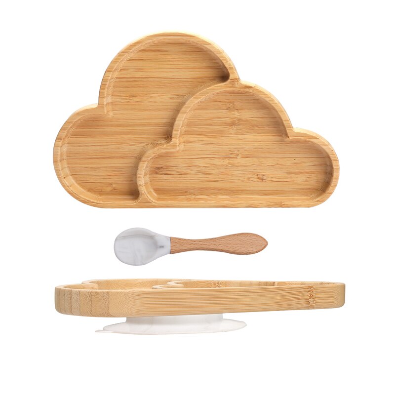 Conjunto Nuvem Bambu - Ama Mamma