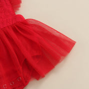 Vestido Body Tutu Bela - Ama Mamma