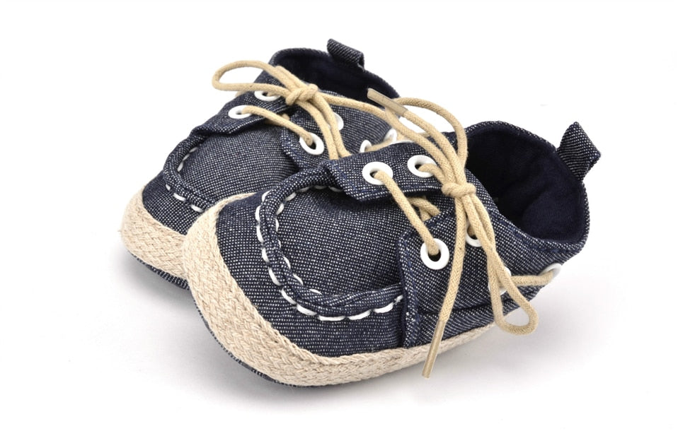 Mocassim Infantil Baby Colors - Ama Mamma