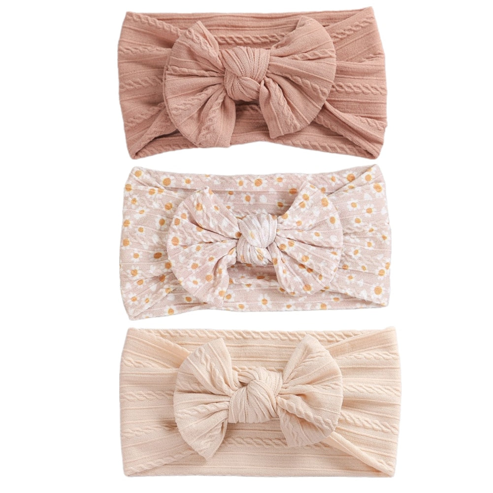 3Pcs Turbante Elisabeth - Ama Mamma