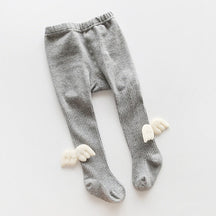 Meia Calça Infantil Anjinho - Ama Mamma