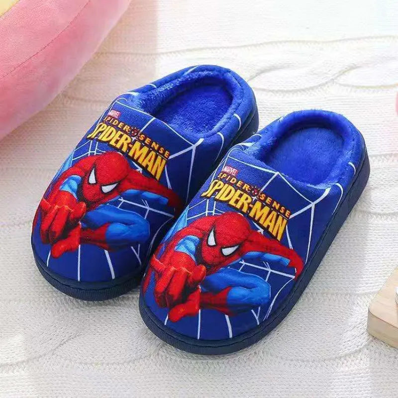 Pantufa Infantil Super Herói - Ama Mamma