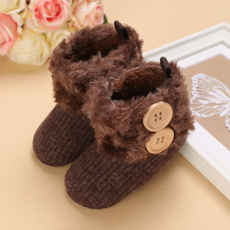 Botinha de Inverno Baby - Ama Mamma