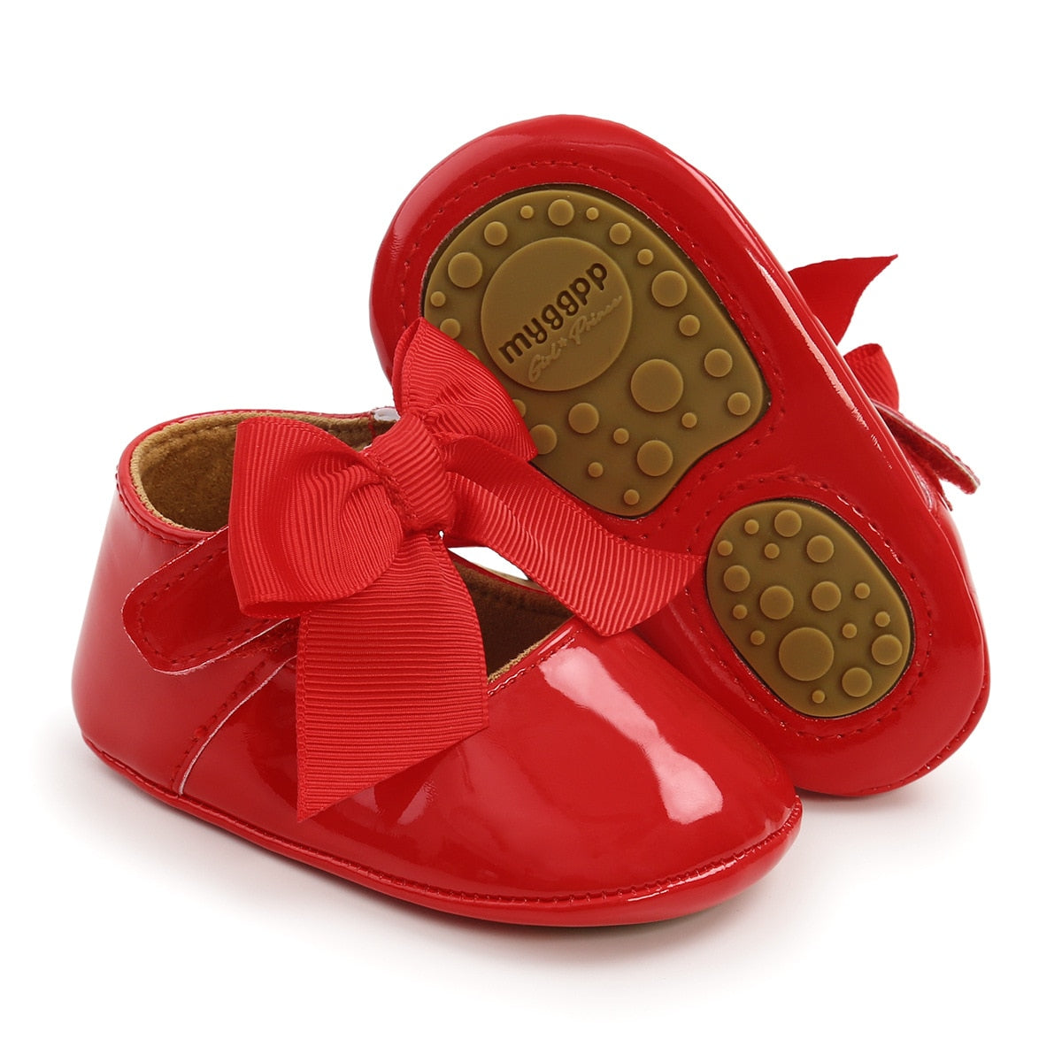 Sapatilha Bebê Fashion Laço Melanie - Ama Mamma
