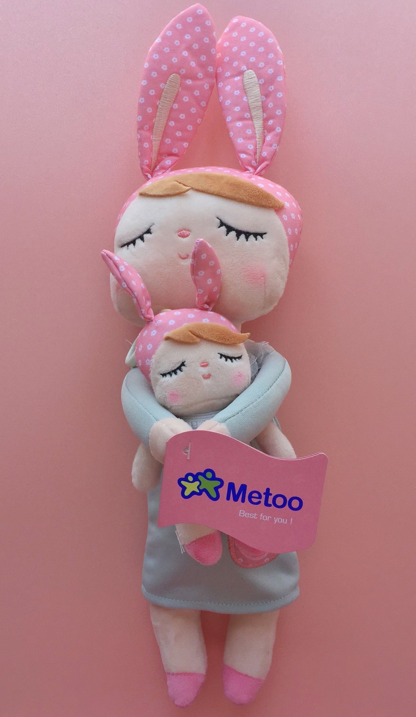 Boneca Metoo Ângela - Compre a mãe e ganhe uma filha! - Ama Mamma