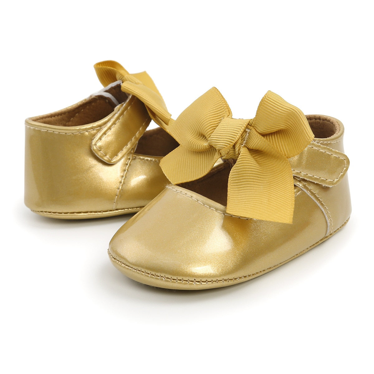 Sapatilha Bebê Fashion Laço Melanie - Ama Mamma