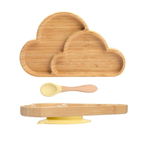 Conjunto Nuvem Bambu - Ama Mamma