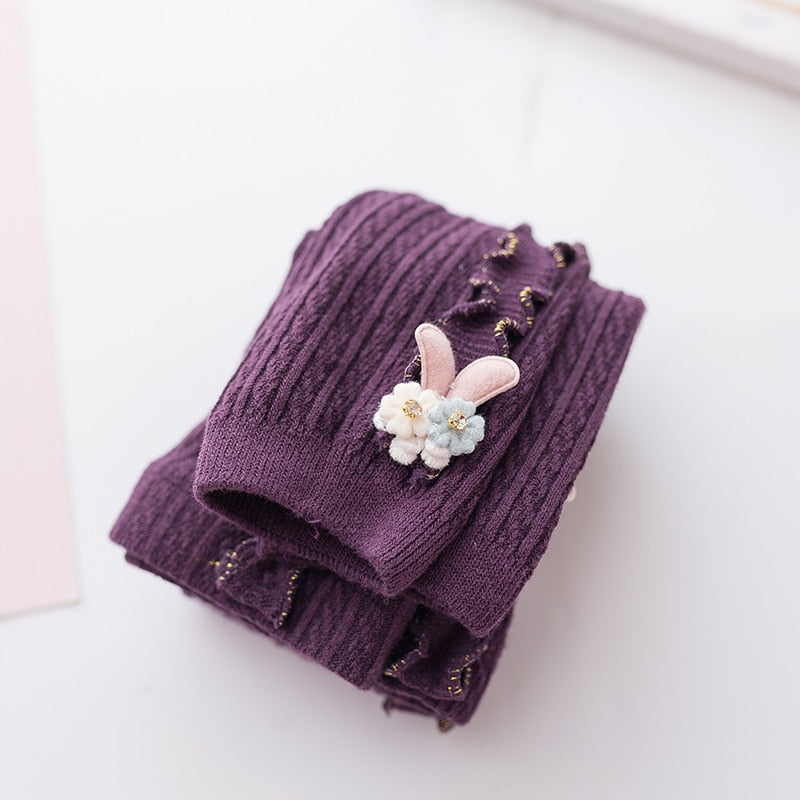 Legging Infantil Frufru - Ama Mamma