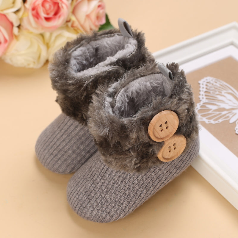 Botinha de Inverno Baby - Ama Mamma