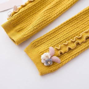 Legging Infantil Frufru - Ama Mamma