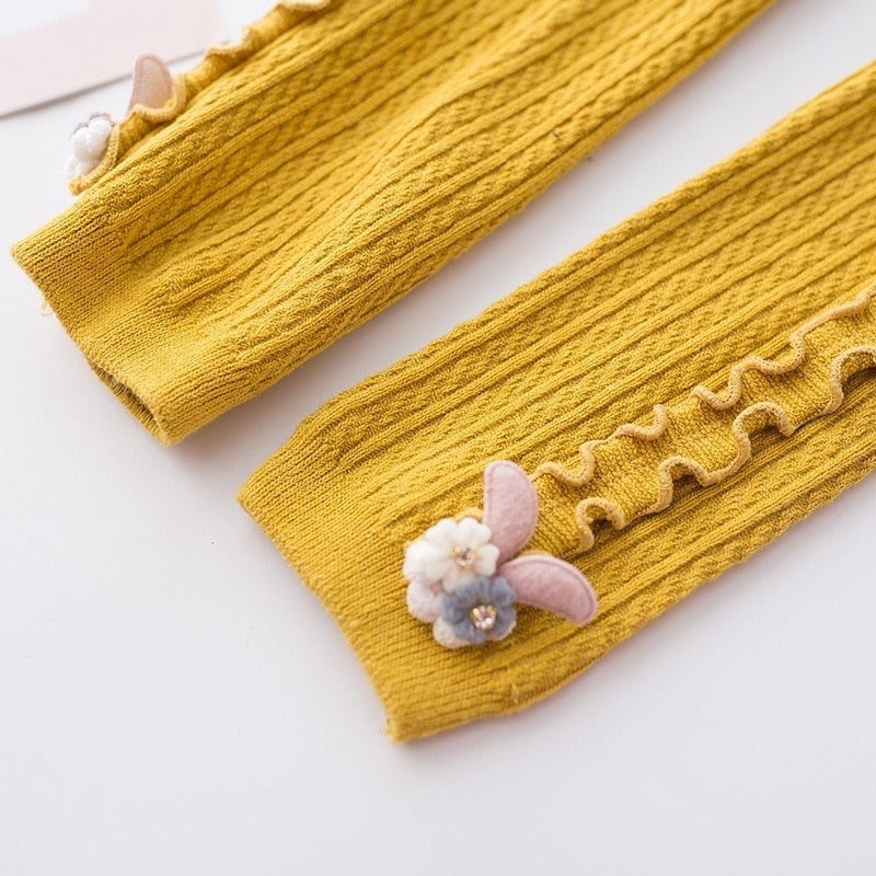 Legging Infantil Frufru - Ama Mamma