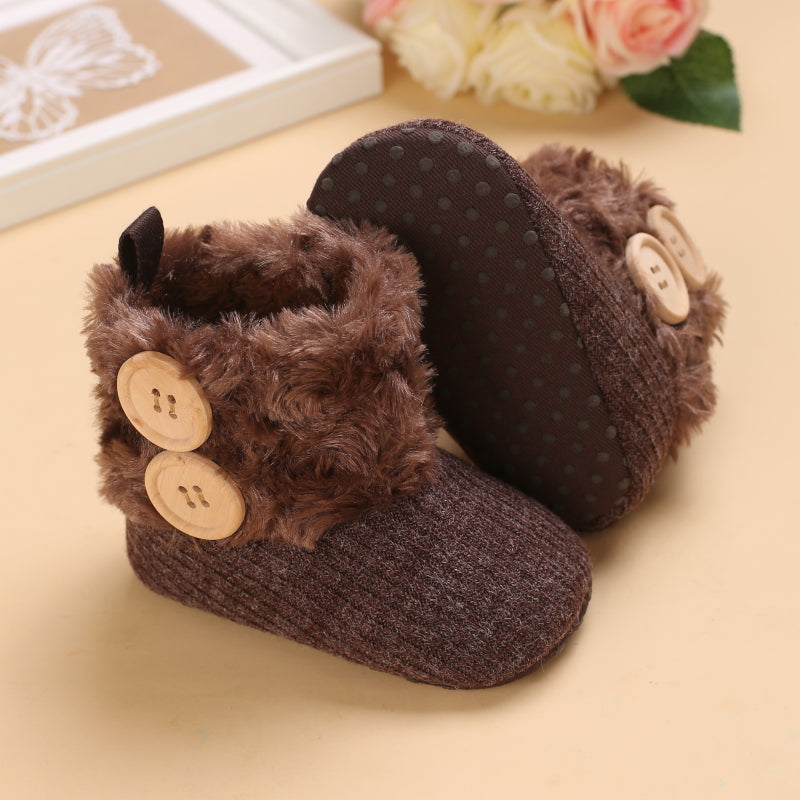 Botinha de Inverno Baby - Ama Mamma