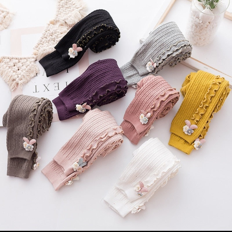 Legging Infantil Frufru - Ama Mamma