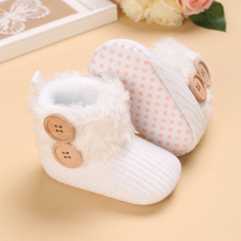 Botinha de Inverno Baby - Ama Mamma