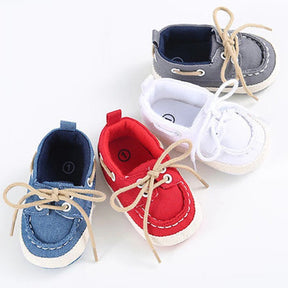 Mocassim Infantil Baby Colors - Ama Mamma