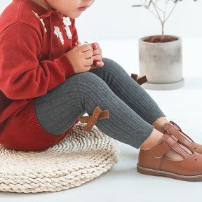 Legging Infantil Lacinhos - Ama Mamma