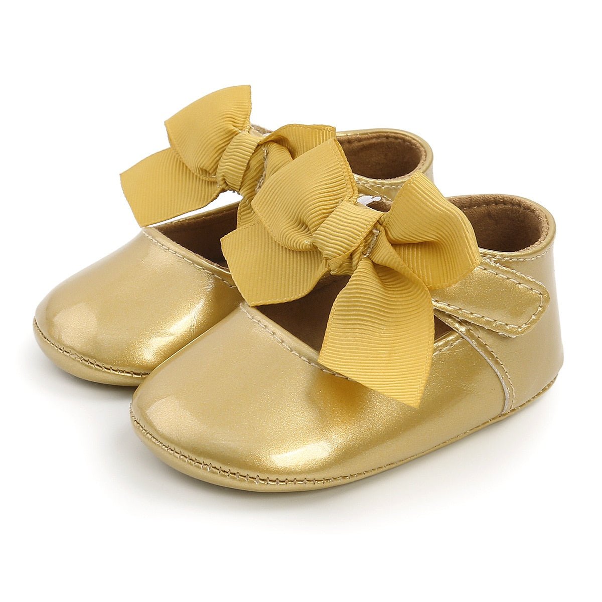 Sapatilha Bebê Fashion Laço Melanie - Ama Mamma