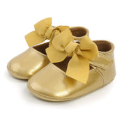 Sapatilha Bebê Fashion Laço Melanie - Ama Mamma