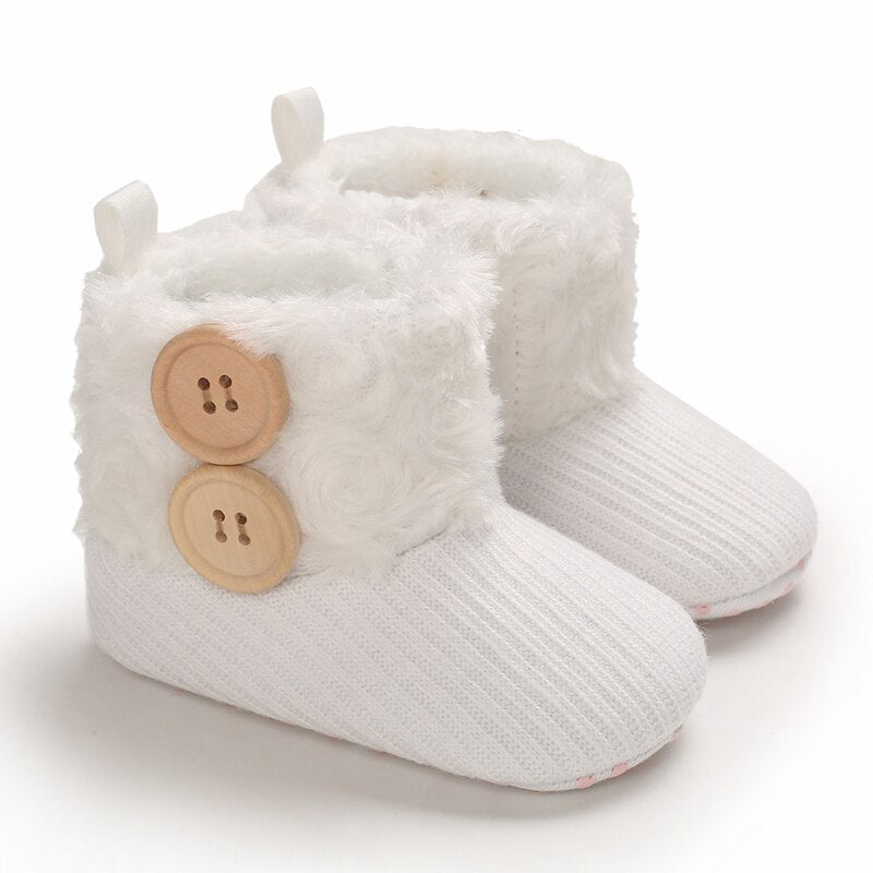 Botinha de Inverno Baby - Ama Mamma