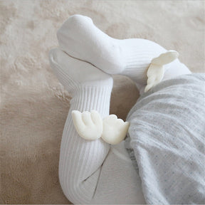 Meia Calça Infantil Anjinho - Ama Mamma