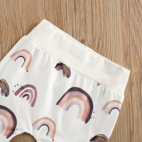 Conjunto Arco-Íris - Ama Mamma