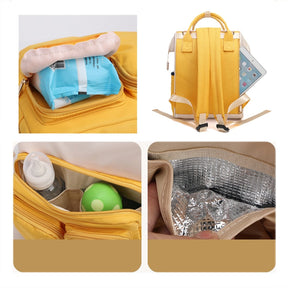 Mochila Maternidade - Vienna - Ama Mamma