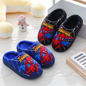 Pantufa Infantil Super Herói - Ama Mamma
