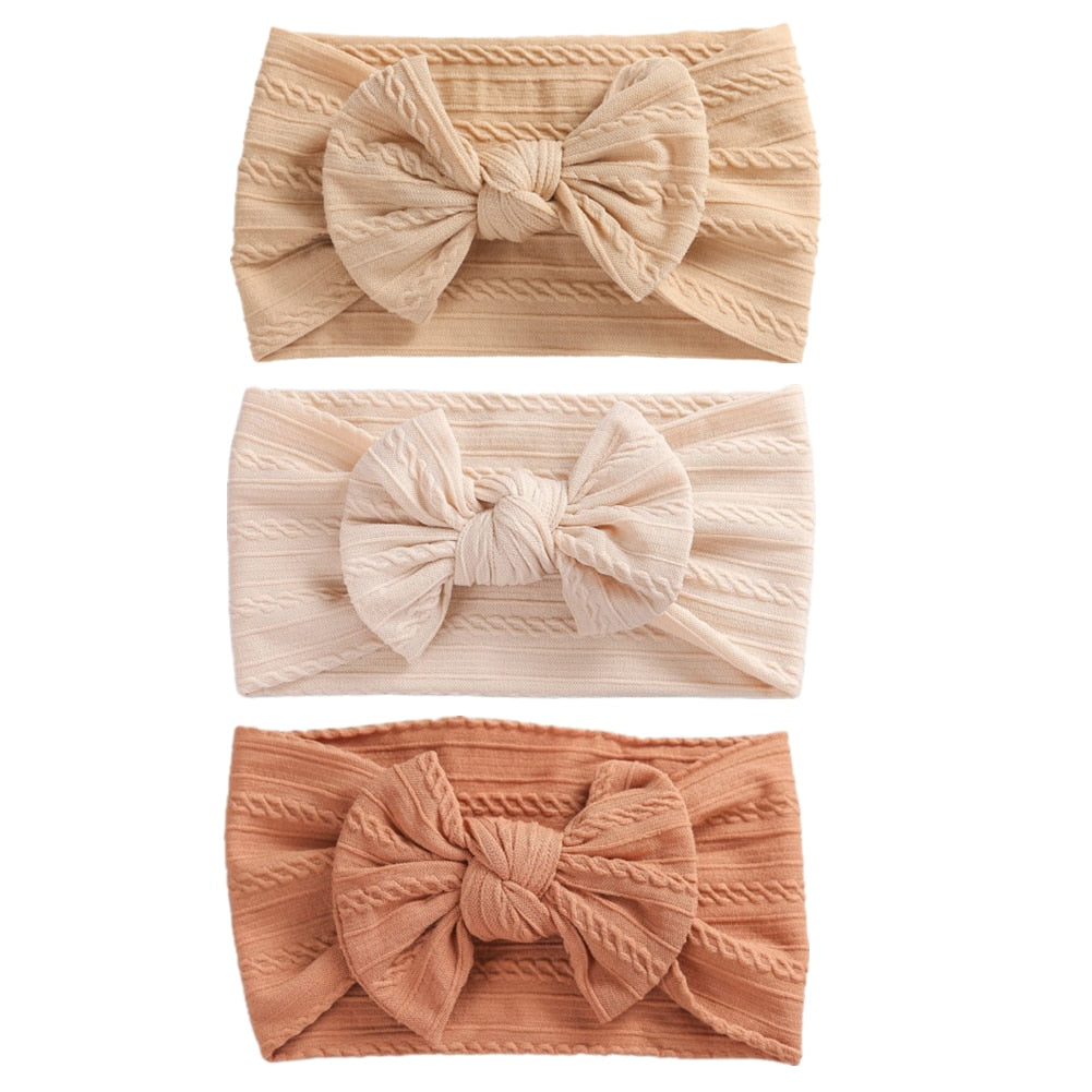 3Pcs Turbante Elisabeth - Ama Mamma