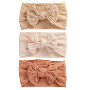 3Pcs Turbante Elisabeth - Ama Mamma