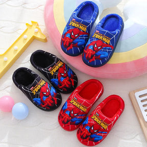 Pantufa Infantil Super Herói - Ama Mamma
