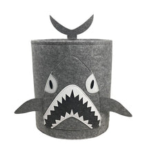 Cesto Organizador Infantil Animais Para Brinquedos e Roupas - Ama Mamma