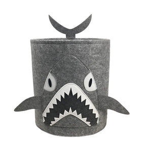 Cesto Organizador Infantil Animais Para Brinquedos e Roupas - Ama Mamma