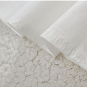 Camisa Baby Babados Lis - Ama Mamma