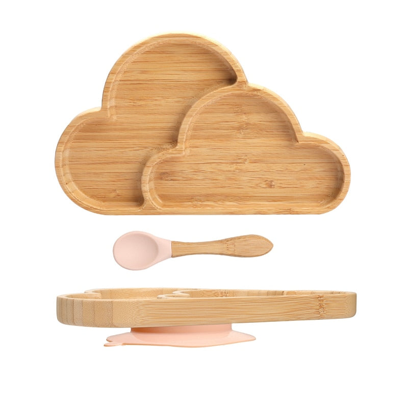 Conjunto Nuvem Bambu - Ama Mamma