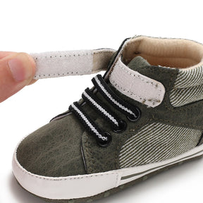 Tênis Cano Alto Infantil Bebê Lucca - Ama Mamma