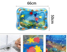 Tapete Sensorial para Bebês Montessori Confortável e Interativo - Ama Mamma - Ama Mamma