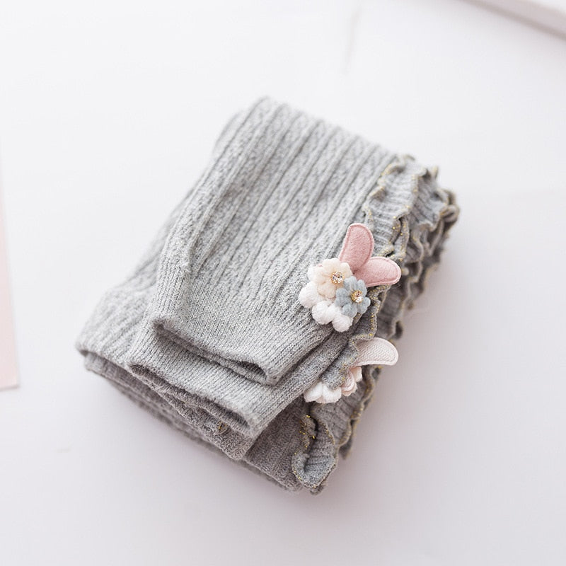 Legging Infantil Frufru - Ama Mamma