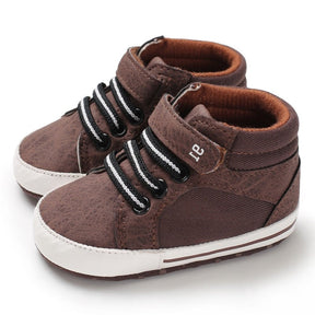 Tênis Cano Alto Infantil Bebê Lucca - Ama Mamma