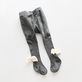 Meia Calça Infantil Anjinho - Ama Mamma