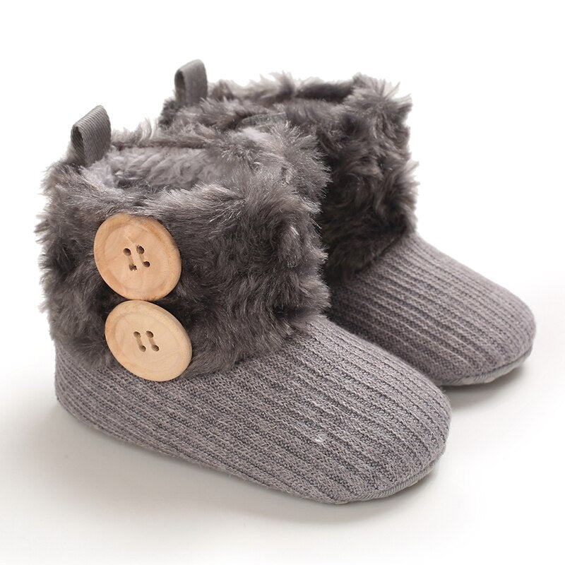 Botinha de Inverno Baby - Ama Mamma