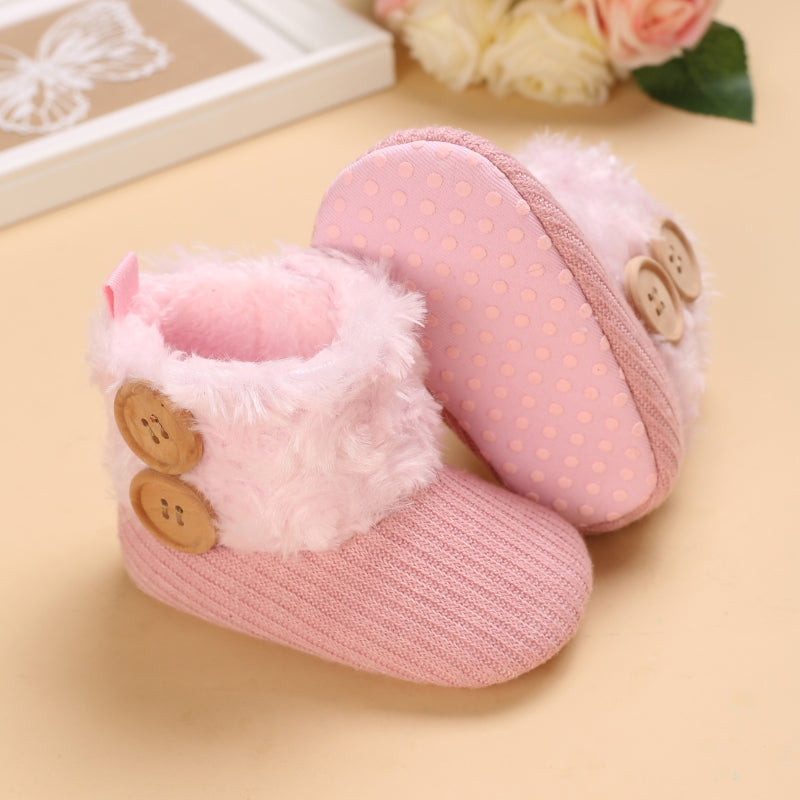 Botinha de Inverno Baby - Ama Mamma