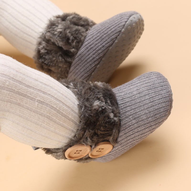 Botinha de Inverno Baby - Ama Mamma