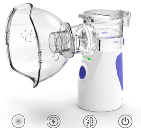 Nebulizador Portátil Ultrassônico - Ama Mamma