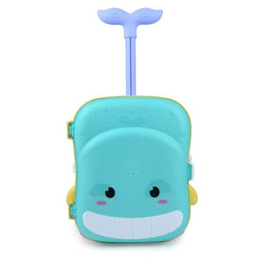 Kit Praia Infantil com Mala Porta Brinquedos - Ama Mamma